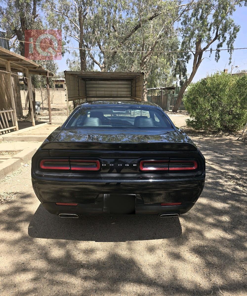 دۆج چالنجەر